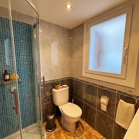 Villa Private With Pool & Bbq - Barcelona *