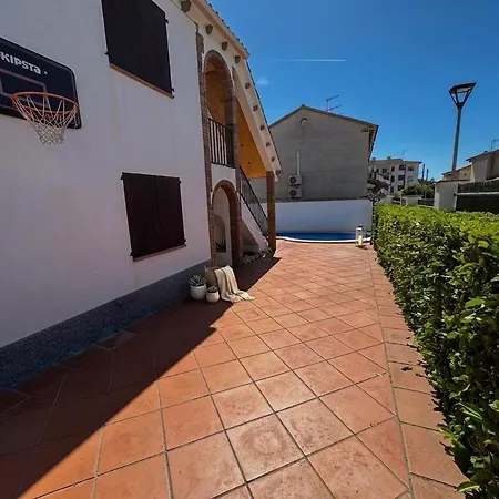 Private With Pool & Bbq - Barcelona * Coma-ruga
