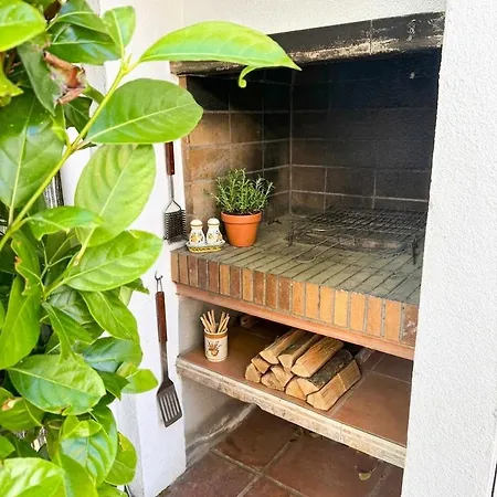 Willa Private With Pool & Bbq - Barcelona Coma-ruga